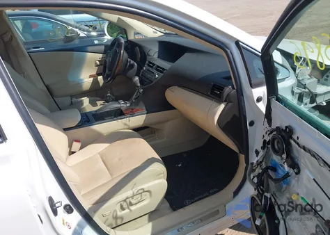 2015 Lexus Rx 350 from USA, damaged, VIN 2T2BK1BAXFC342144